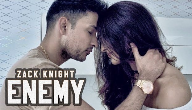 Enemy Hindi Lyrics Zack Knight