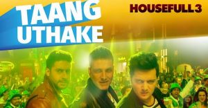 Taang Uthake Hindi Lyrics