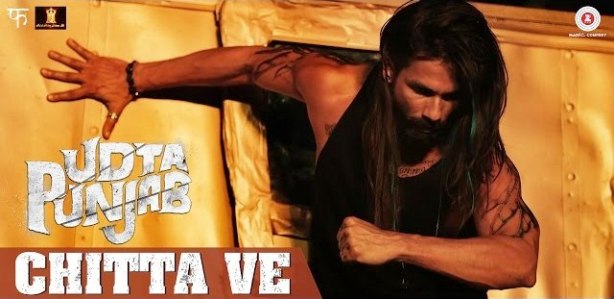 Chitta Ve Udta Punjab hindi song
