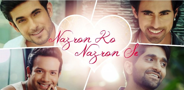 nazron ko nazron se sanam band