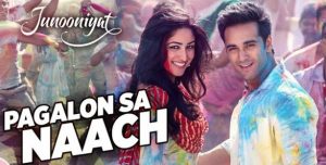 पागलों सा नाच Pagalon Sa Naach Hindi