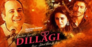 Dillagi Rahat Fateh ALi