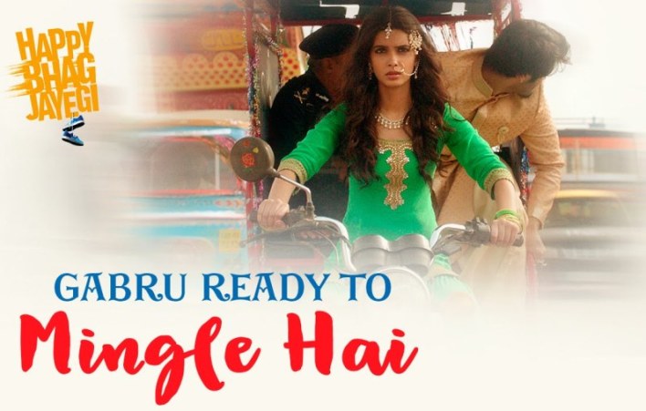 Gabru Ready to Mingle Hai