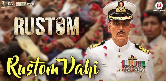 Rustem Bhai रुस्तम वही Rustom Vahi Lyrics in Hindi – RUSTOM