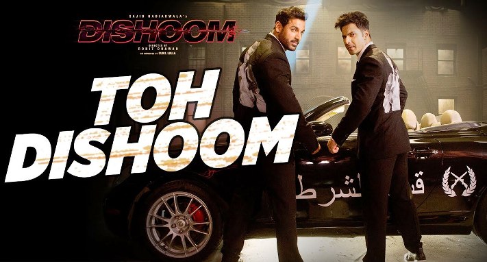Toh Dishoom John Varun