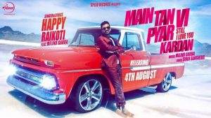 main tan vi pyar kardan