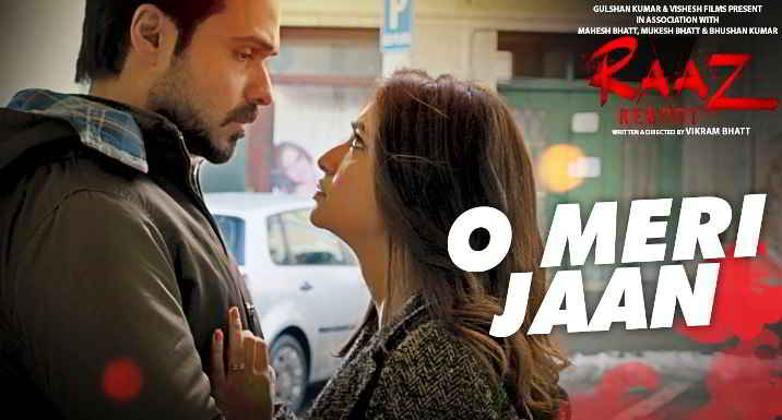 o meri jaan raaz reboot