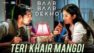 Teri Khair Mangdi