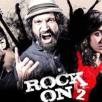 Rock On 2 Poster