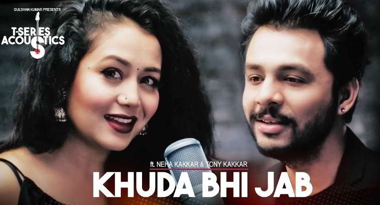 khuda bhi jab