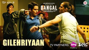 gilehriyaan hindi lyrics dangal