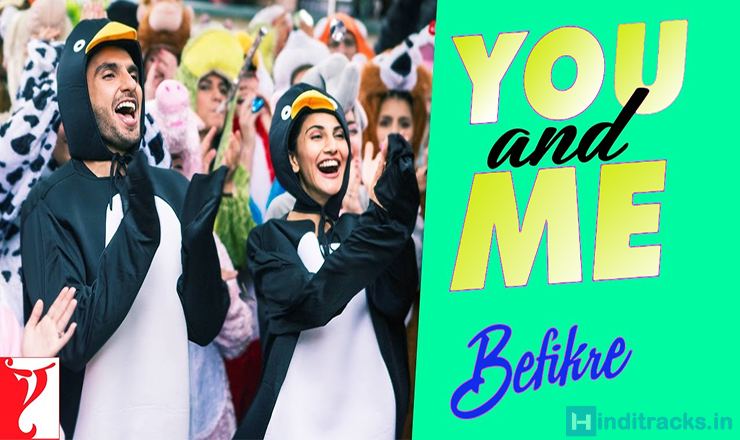 you-and-me Lyrics in Hindi