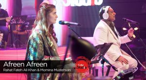 afreen afreen