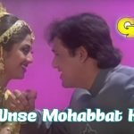 Hum Unse Mohabbat Karke Hindi