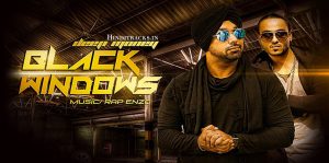 Black Windows Punjabi Song