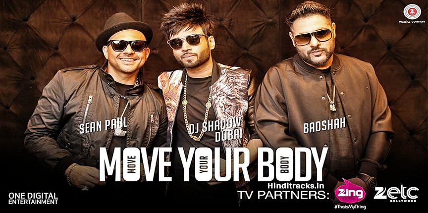 move your body badshah
