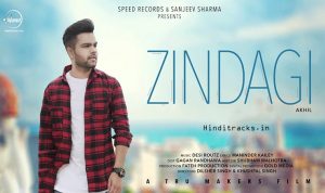 Zindagi Akhil