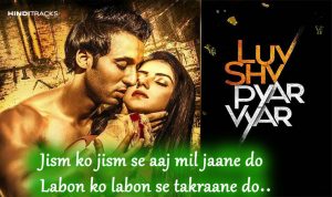 jism hindi lyrics