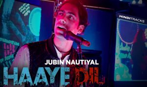 haaye dil hindi lyrics