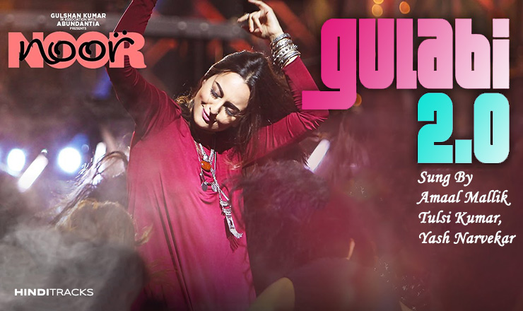 gulabi 2.0 hindi lyrics