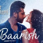 Baarish hindi lyrics