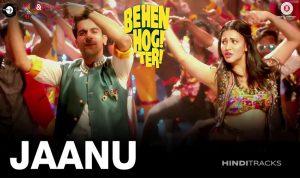 jaanu hindi lyrics
