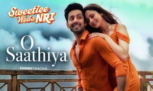 o saathiya hindi lyrics