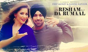 Resham Da Rumaal hindi lyrics