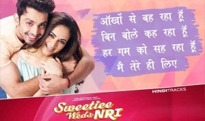 Shiddat hindi lyrics