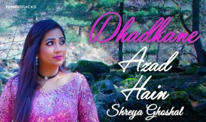 dhadkane azad hain hindi lyrics