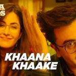 Khaana Khaake hindi lyrics