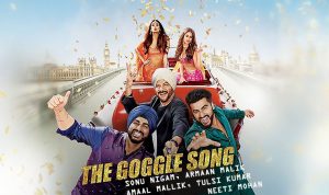 the goggle song hindi lyrics