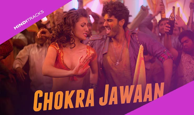 Chokra Jawaan Hindi Lyrics
