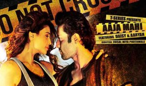 Aaja Mahi Hindi Lyrics