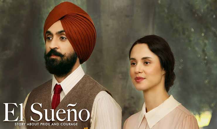 El Sueno Hindi Lyrics