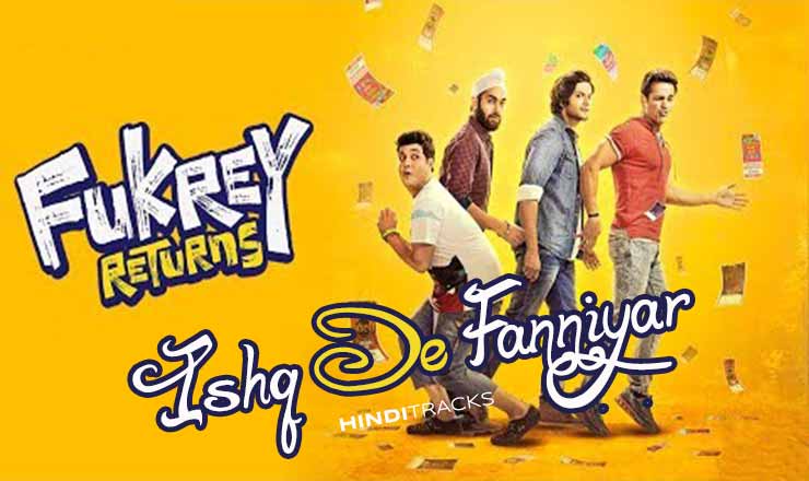 Ishq De Fanniyar Hindi Lyrics