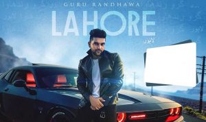 Lahore Hindi Lyrics