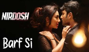 Barf Si Hindi Lyrics