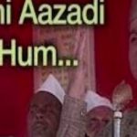 Apni azadi ko hum lyrics in Hindi
