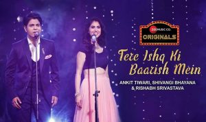 Tere Ishq Ki Baarish Mein