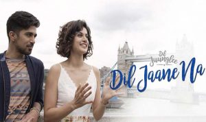 Dil Jaane Na Lyrics