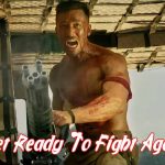 Get Ready To Fight Again Lyrics