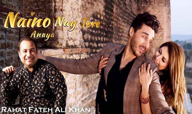 Naino Nay Tere Lyrics