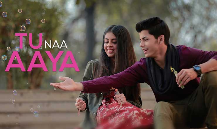 Tu Naa Aaya Lyrics 