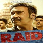 RAID movie