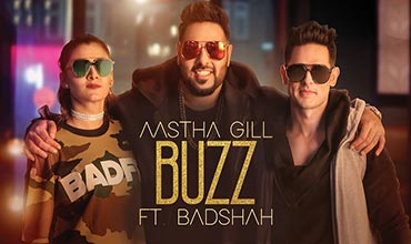 बज्ज BUZZ Lyrics in Hindi - Sung by Badshah | Aastha Gill