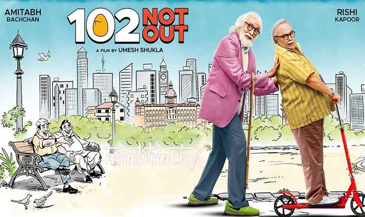 102 not out