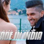 MADE IN INDIA lyrics