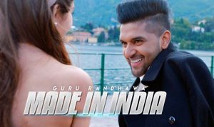 MADE IN INDIA lyrics