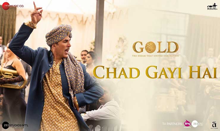Chad Gayi Hai Lyrics 